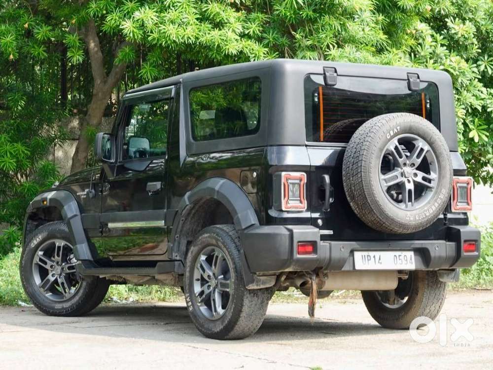 Mahindra Thar Lx Hard Top Petrol At Rwd, 2023, Petrol