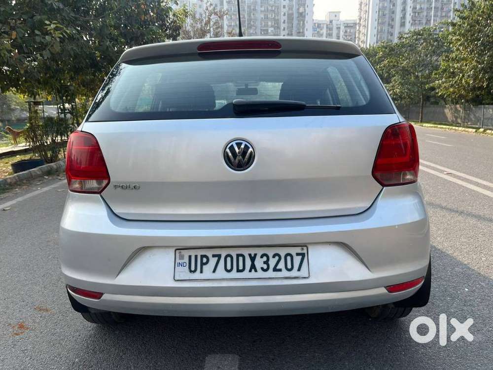 Volkswagen Polo 1.0 Mpi Comfortline, 2017, Petrol
