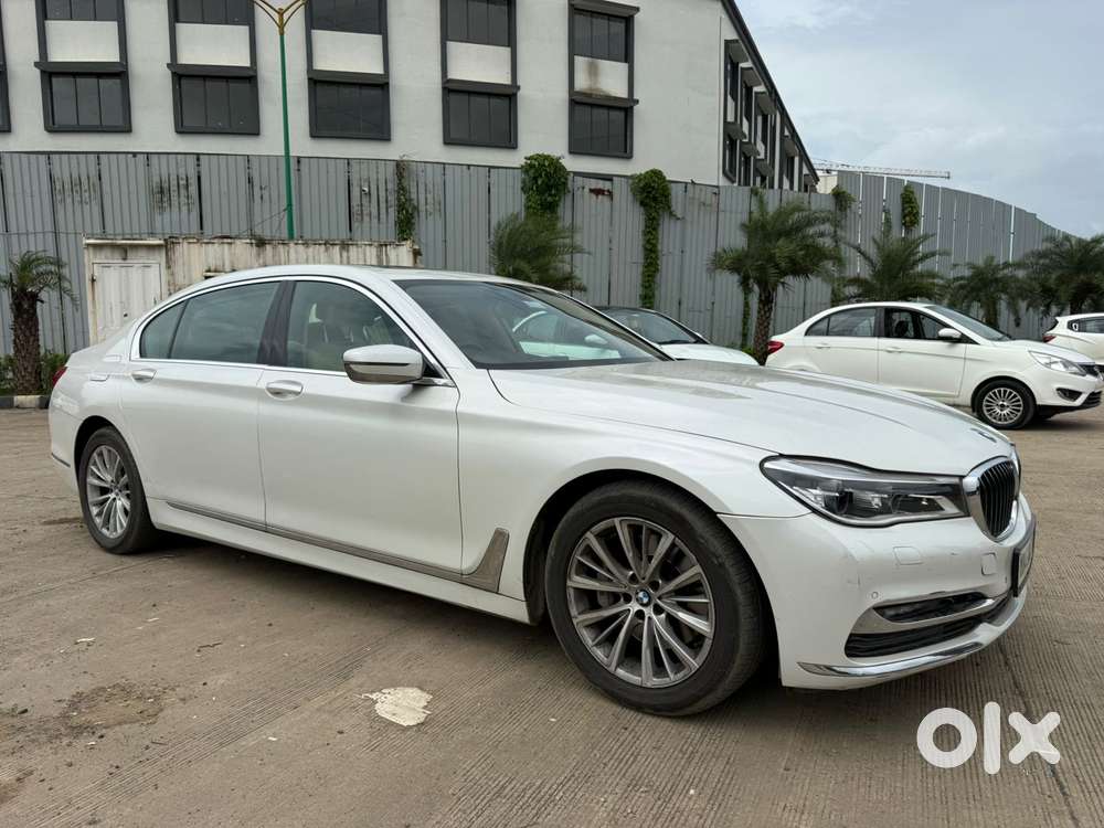 Bmw 7 Series 730li Sedan, 2019, Diesel