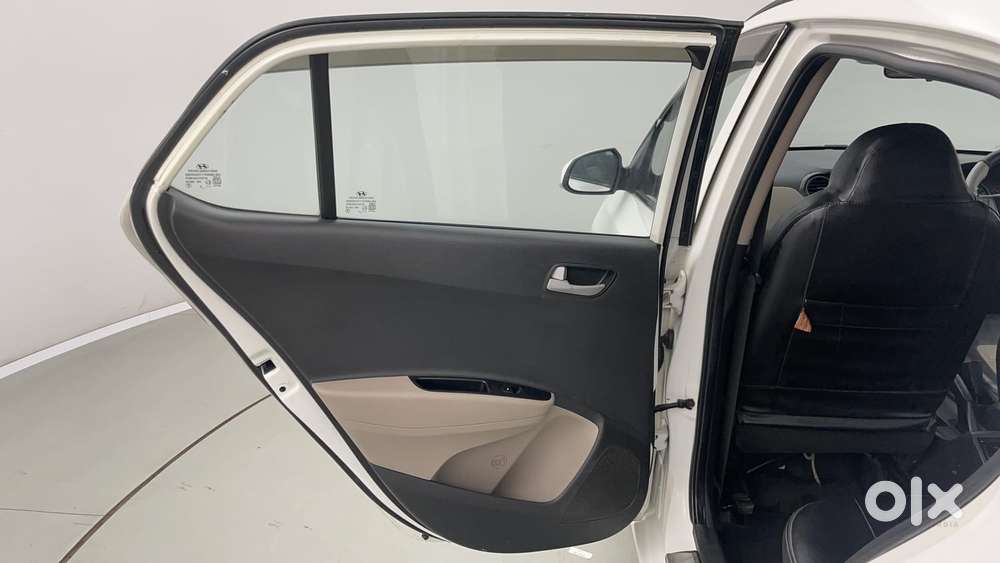 Hyundai Grand I10 1.2 Kappa Sportz, 2015, Petrol