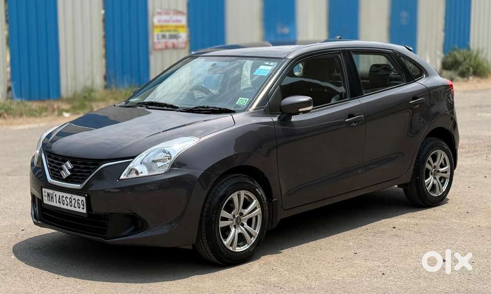 Maruti Suzuki Baleno Delta, 2018, Petrol