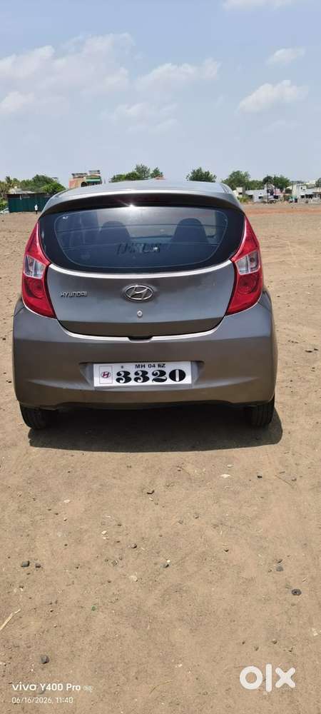 Hyundai Eon 2013 Petrol Manual