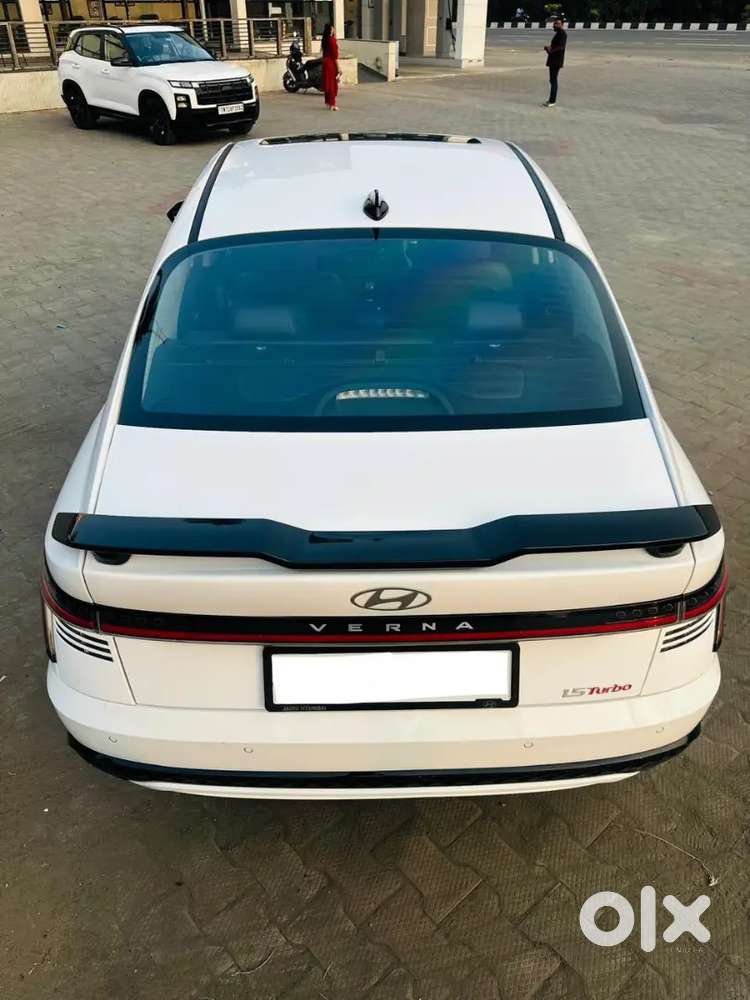 Hyundai New Verna 2025