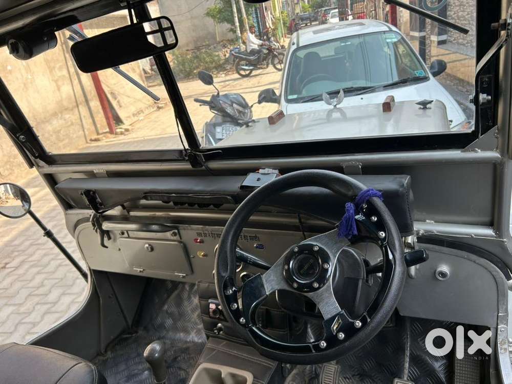 Mahindra Jeep Willy