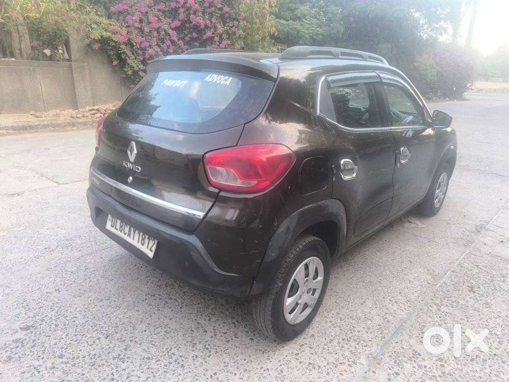 Renault Kwid Rxl 1.0, 2019, Cng & Hybrids