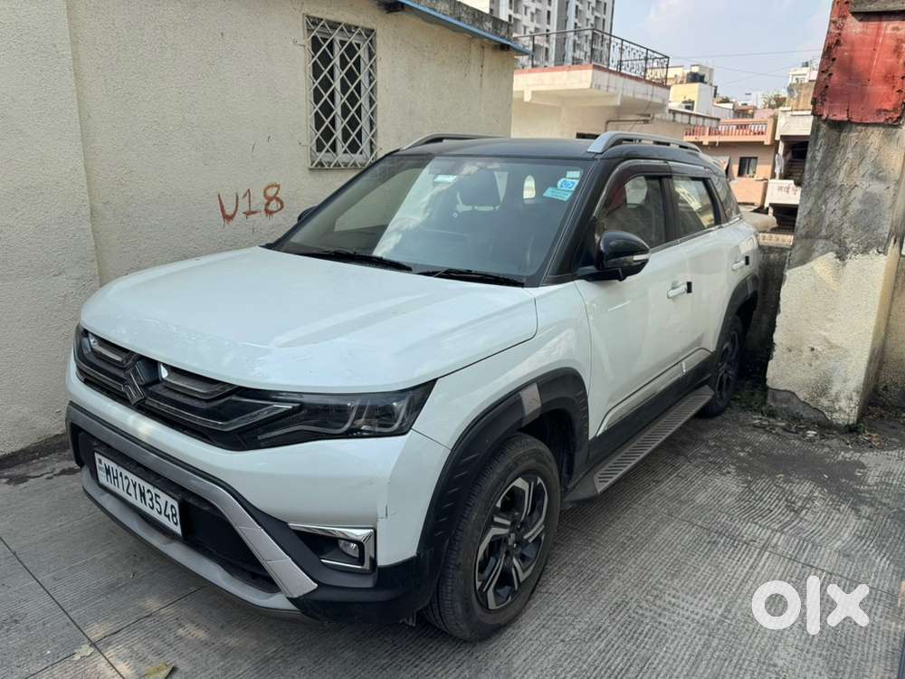 Maruti Brezza Zxi 2025