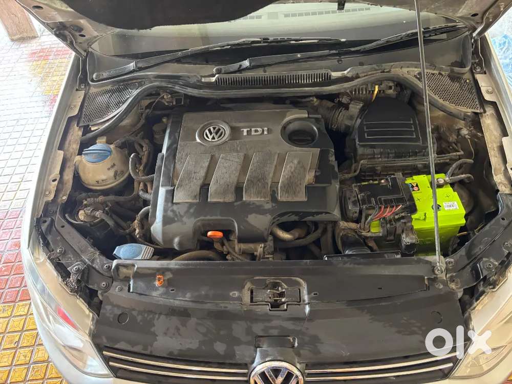 Volkswagen Vento Diesel 2011