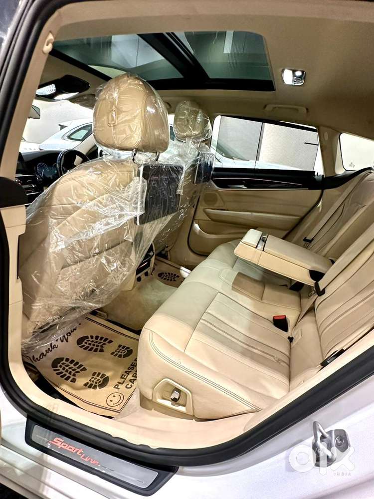 Bmw 6 Series 630 I Gt, 2018, Petrol