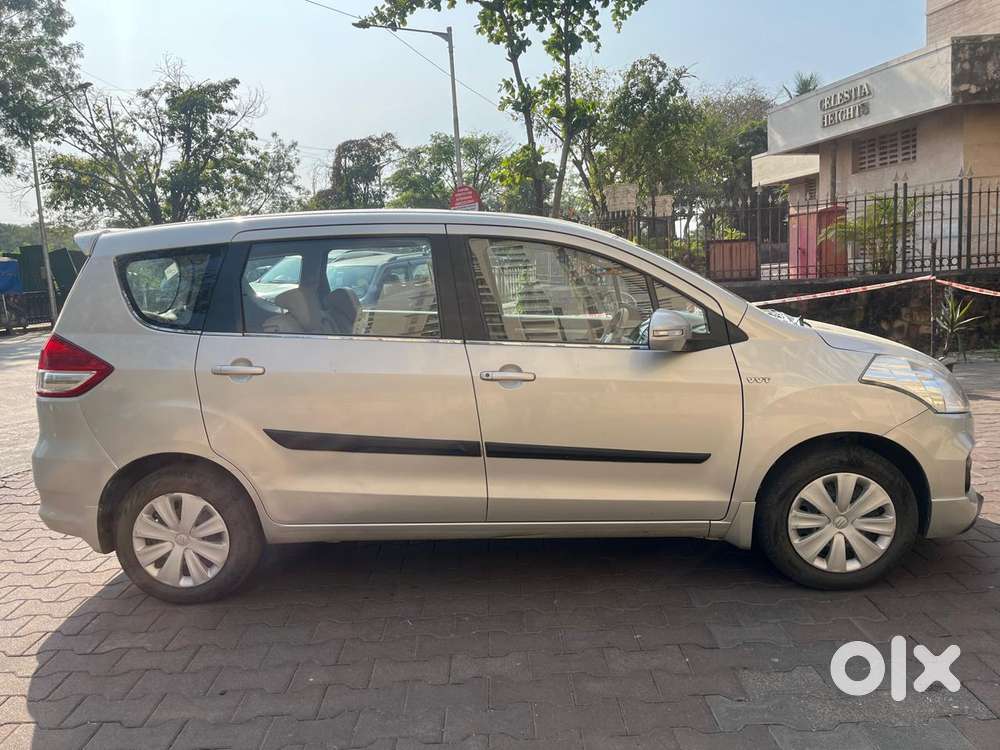 Maruti Suzuki Ertiga Vxi Cng, 2018, Petrol