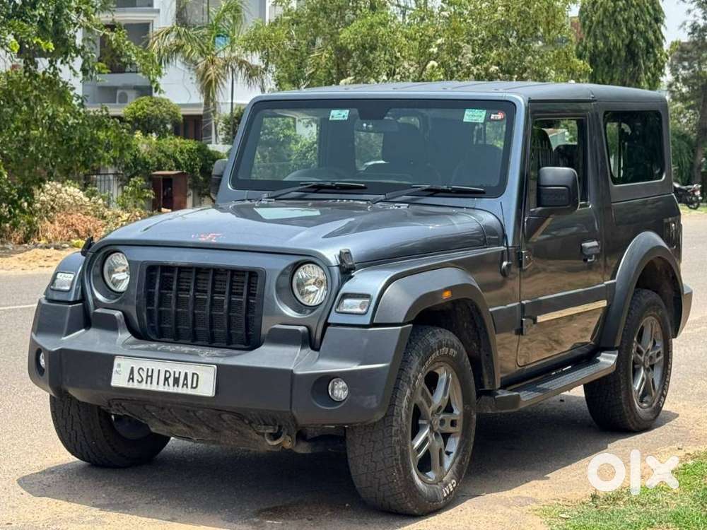 Mahindra Thar Lx D 4wd At, 2024, Diesel