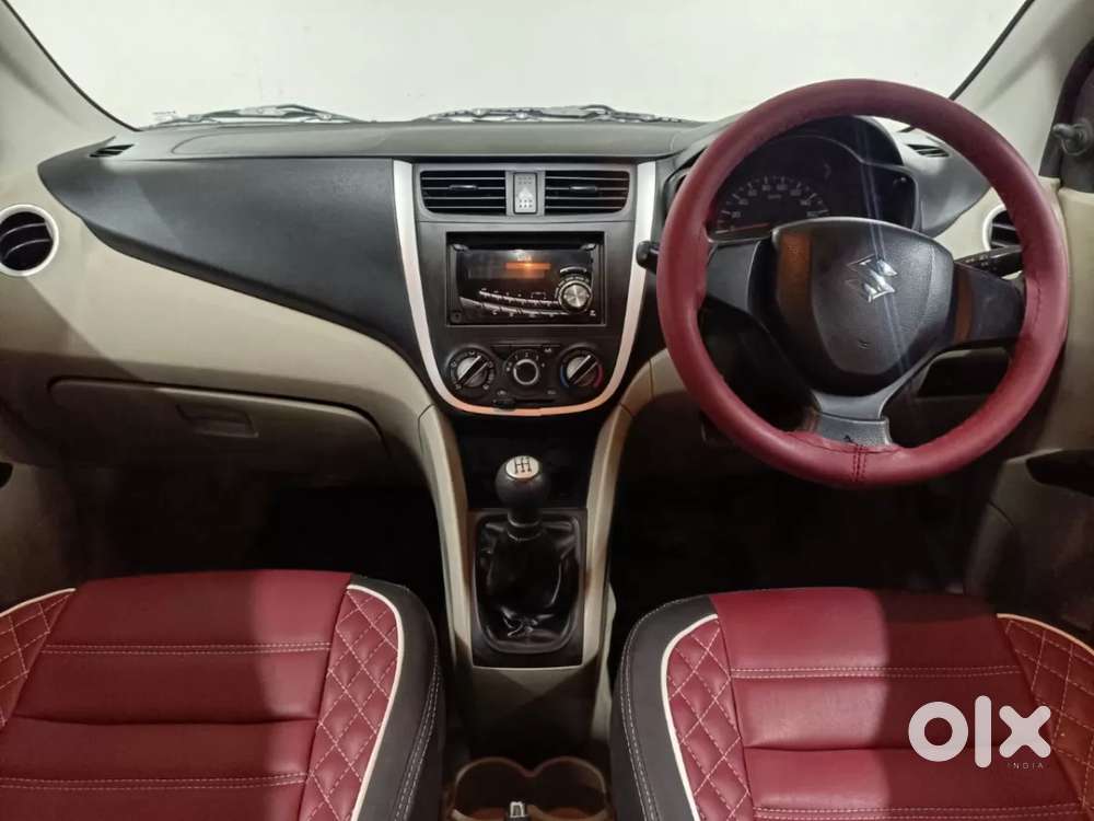 Maruti Suzuki Celerio Vdi, 2016, Diesel