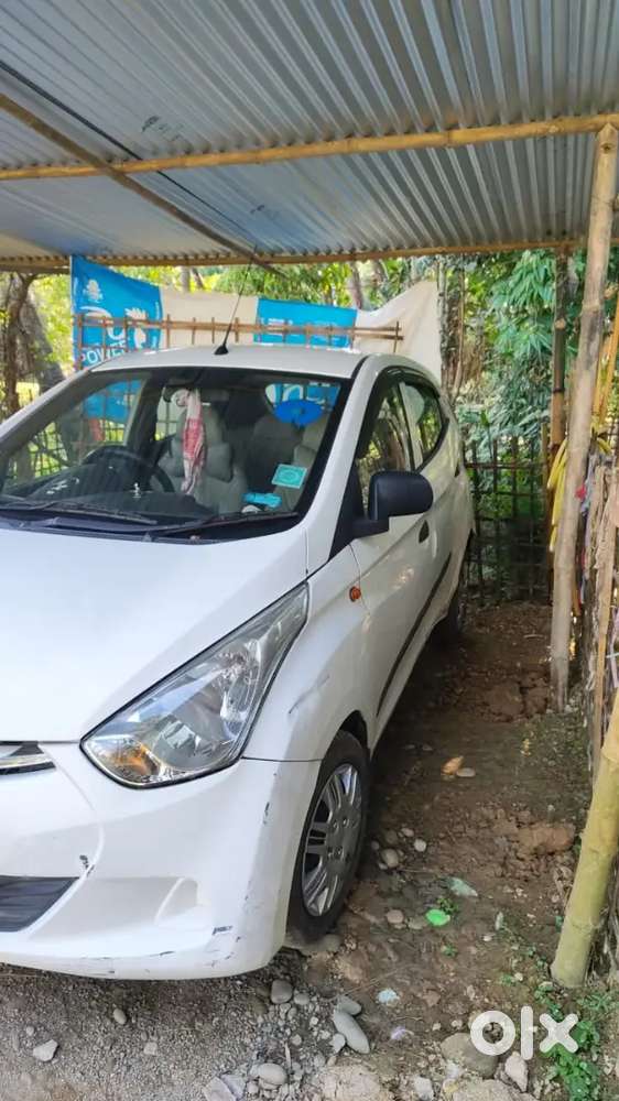 Hyundai Eon Magna 2014