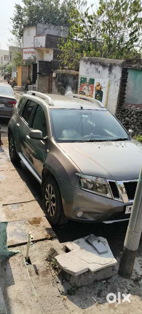 Nissan Terrano 2015 Diesel Well Maintained