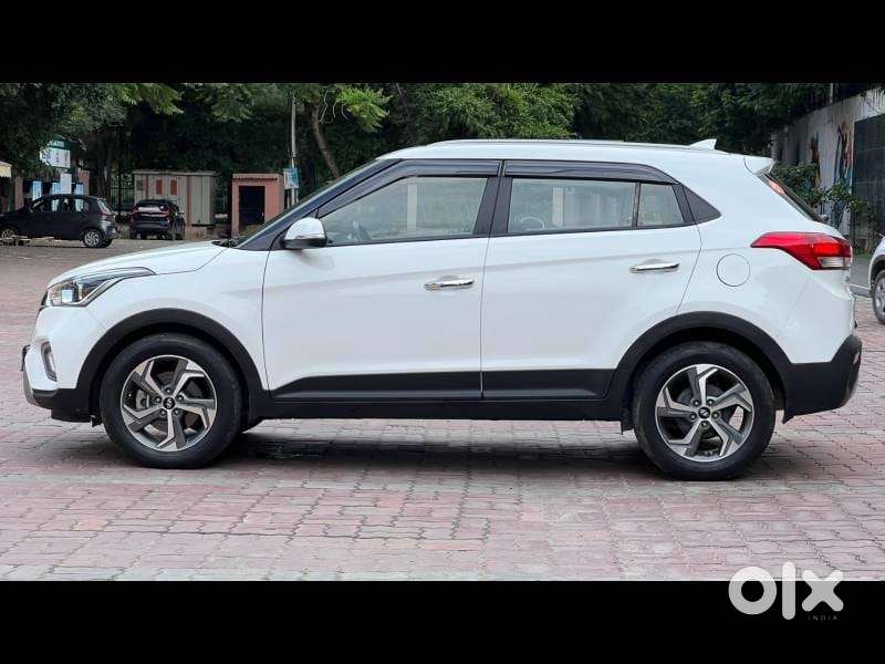 Hyundai Creta 1.6 Sx (o), 2018, Diesel