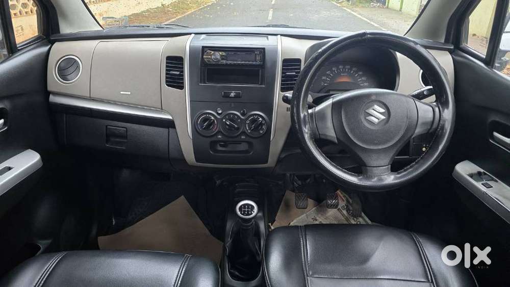 Maruti Suzuki Wagon R 1.0 Lxi Cng, 2013, Cng & Hybrids