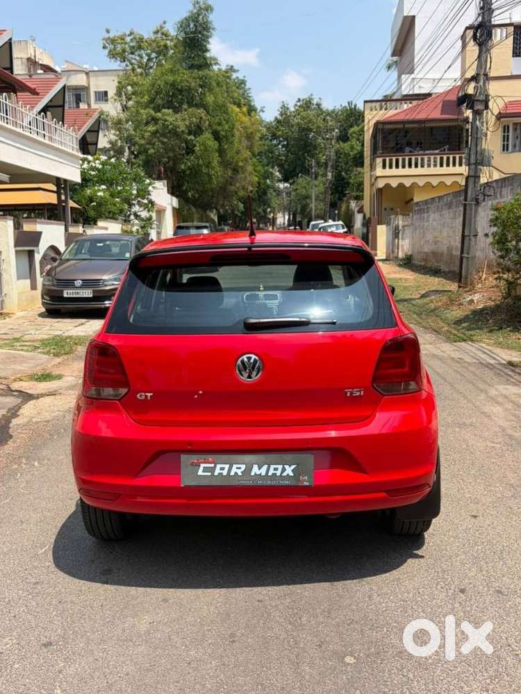 Volkswagen Polo 1.2 Gt Tsi, 2018, Petrol