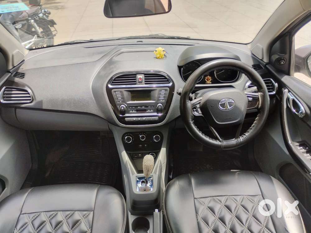 Tata Tiago 1.2 Revotron Xza, 2018, Petrol