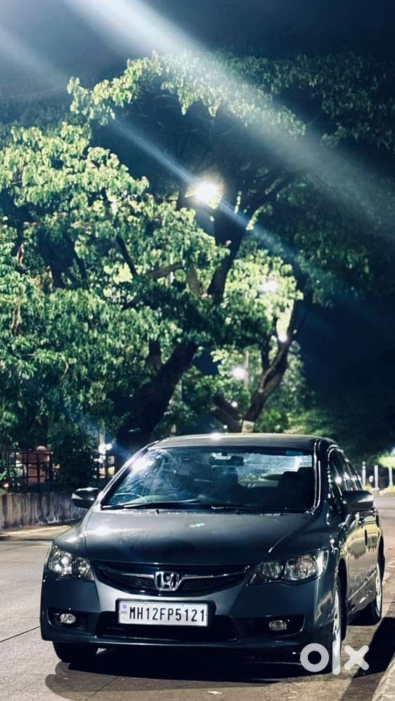 Honda Civic 2009 Petrol 99000 Km Driven