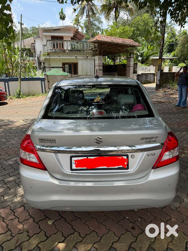 Maruti Suzuki Swift Dzire Vxi 2016