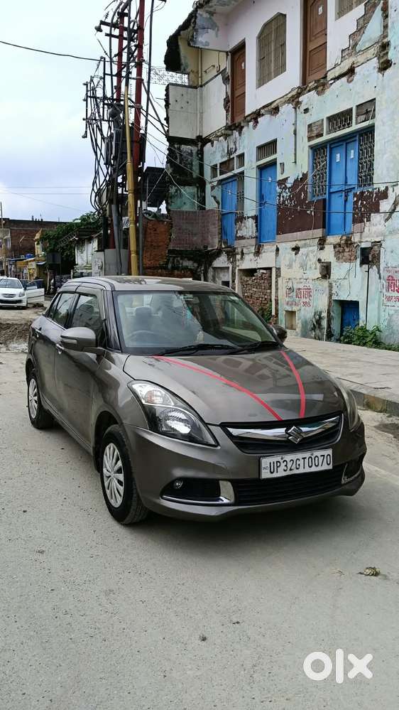 Maruti Suzuki Dzire 1.2 Vxi, 2016, Petrol