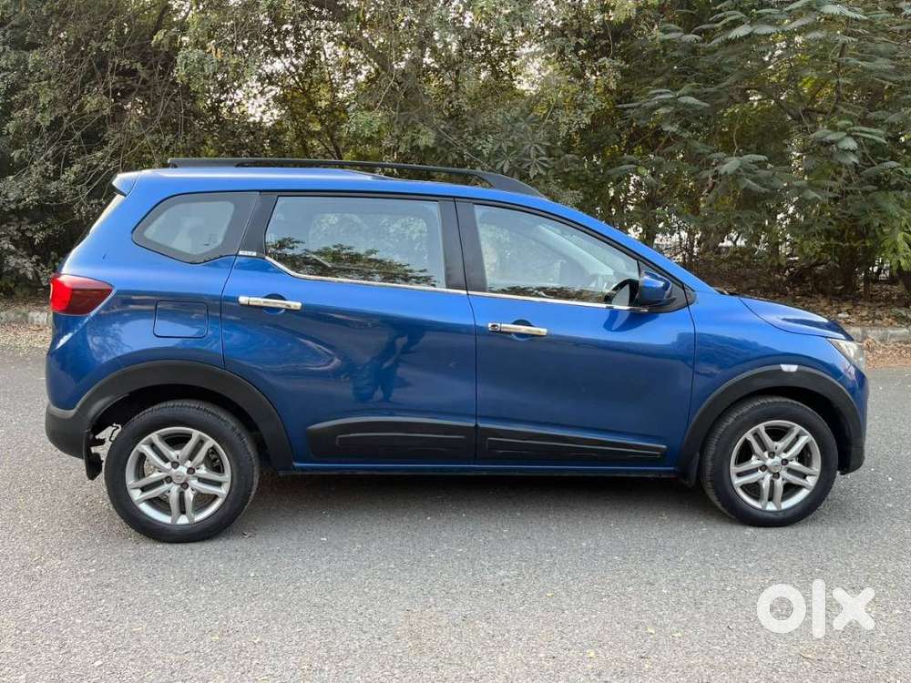 Renault Triber Rxz, 2020, Petrol