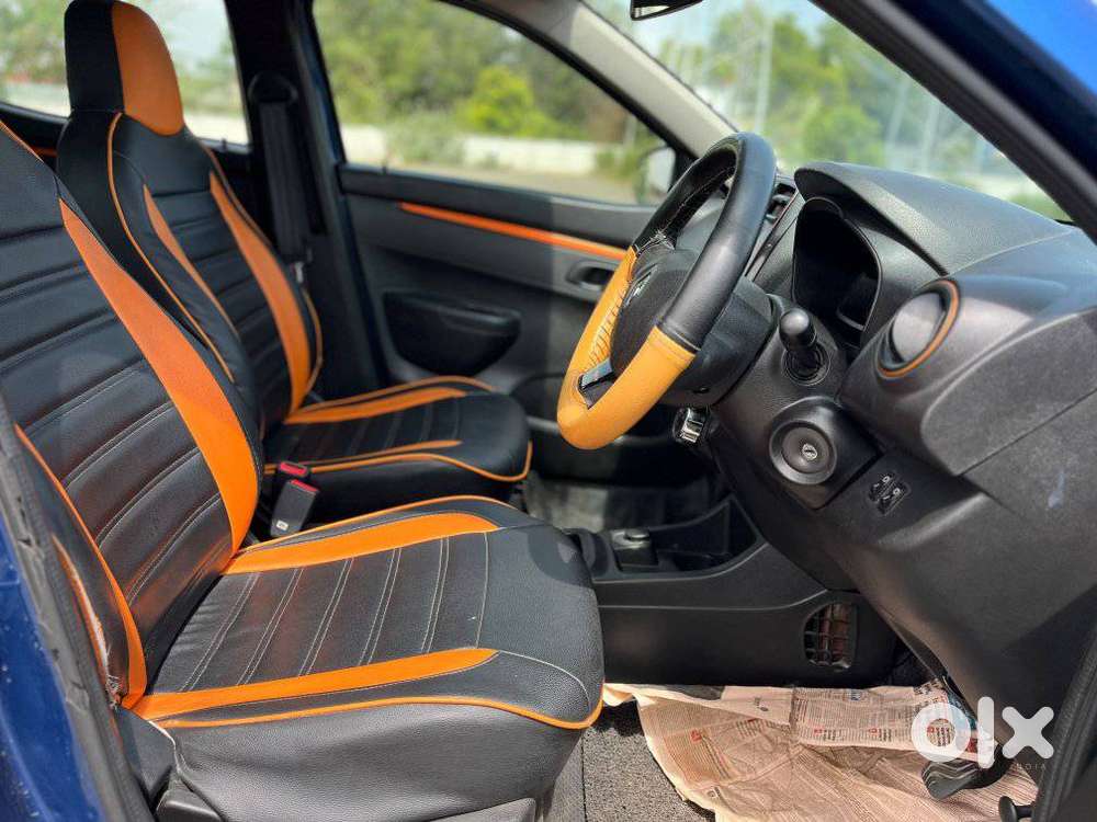 Renault Kwid, 2017, Petrol