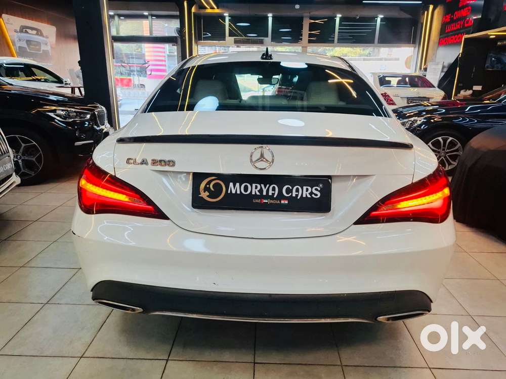 Mercedes-benz Cla 2.0 200 Sport, 2019, Petrol