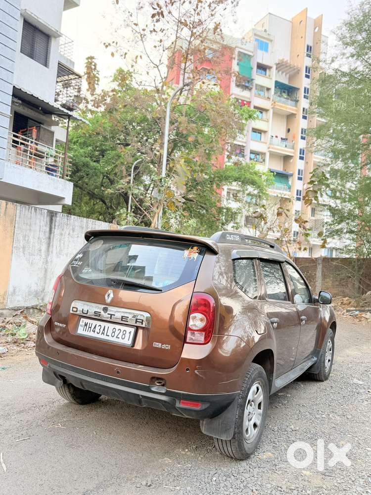 Renault Duster 2012-2015 85ps Diesel Rxl Optional, 2012, Diesel