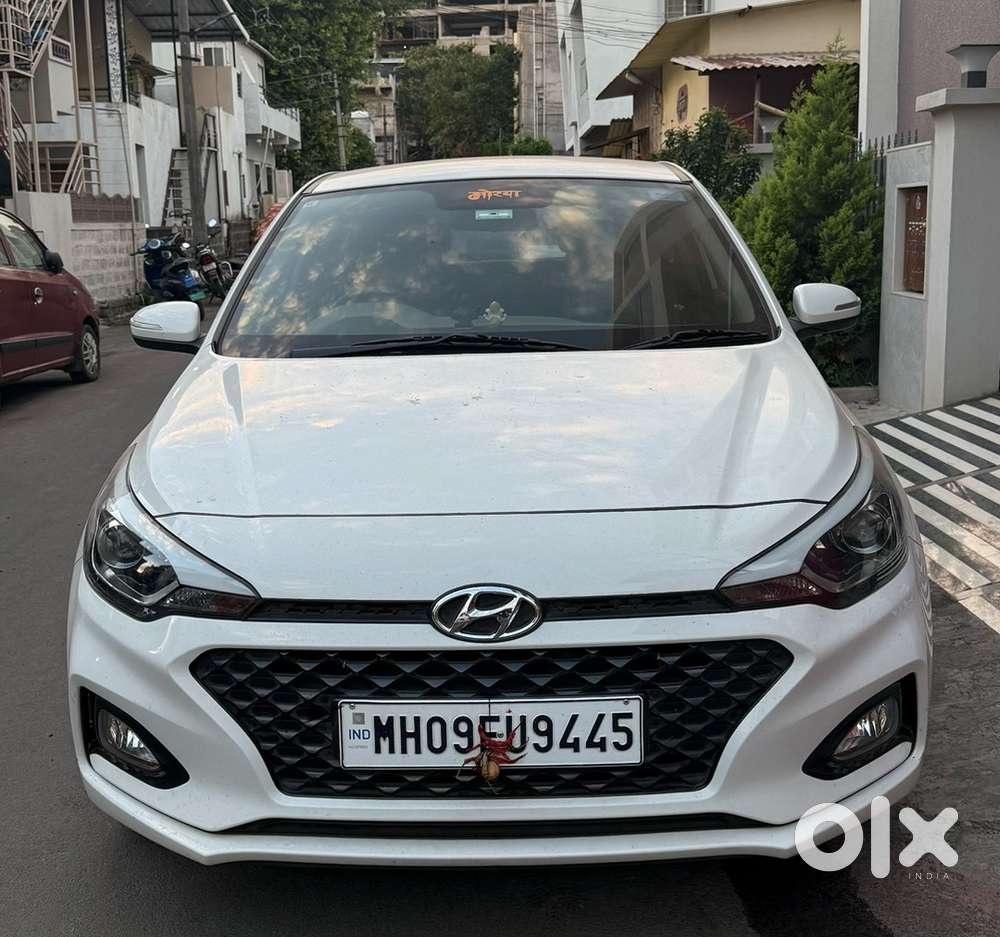 Hyundai Elite I20 2018 Year Model