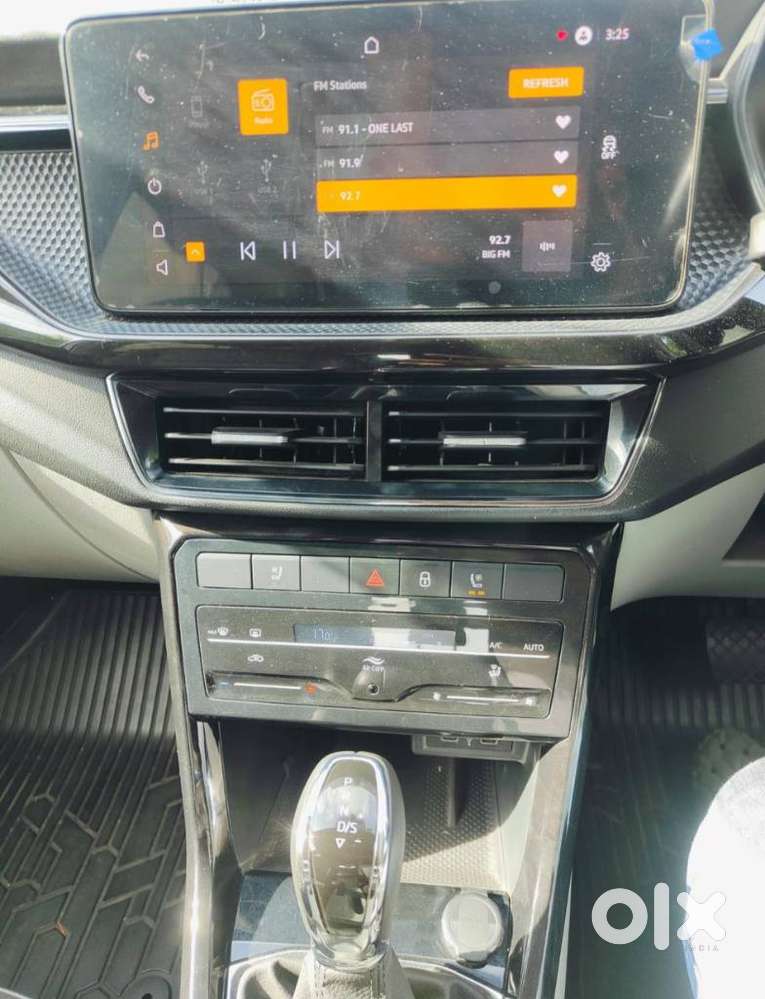 Skoda Kushaq Anniversary Edition 1.0l Tsi At, 2022, Petrol