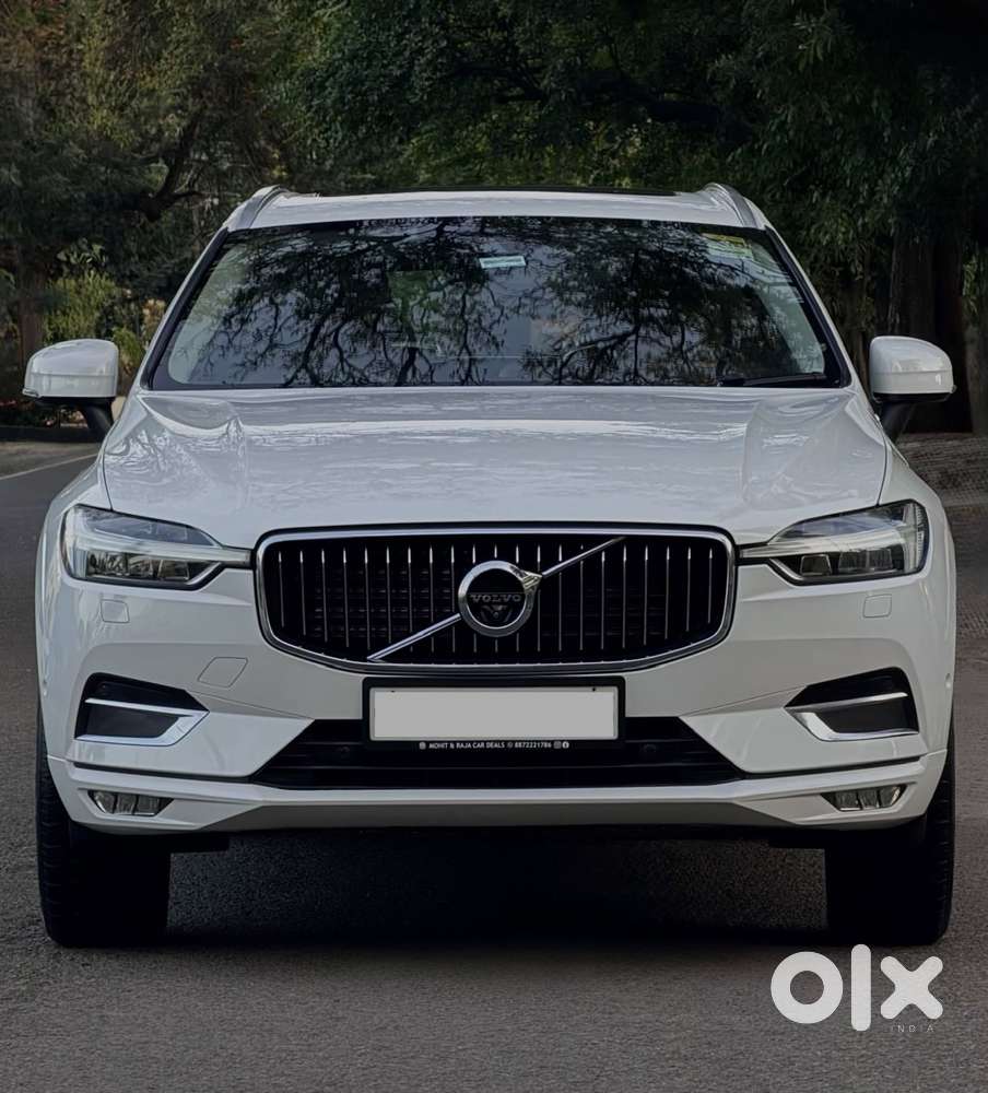 Volvo Xc60 D5 Inscription, 2018, Diesel