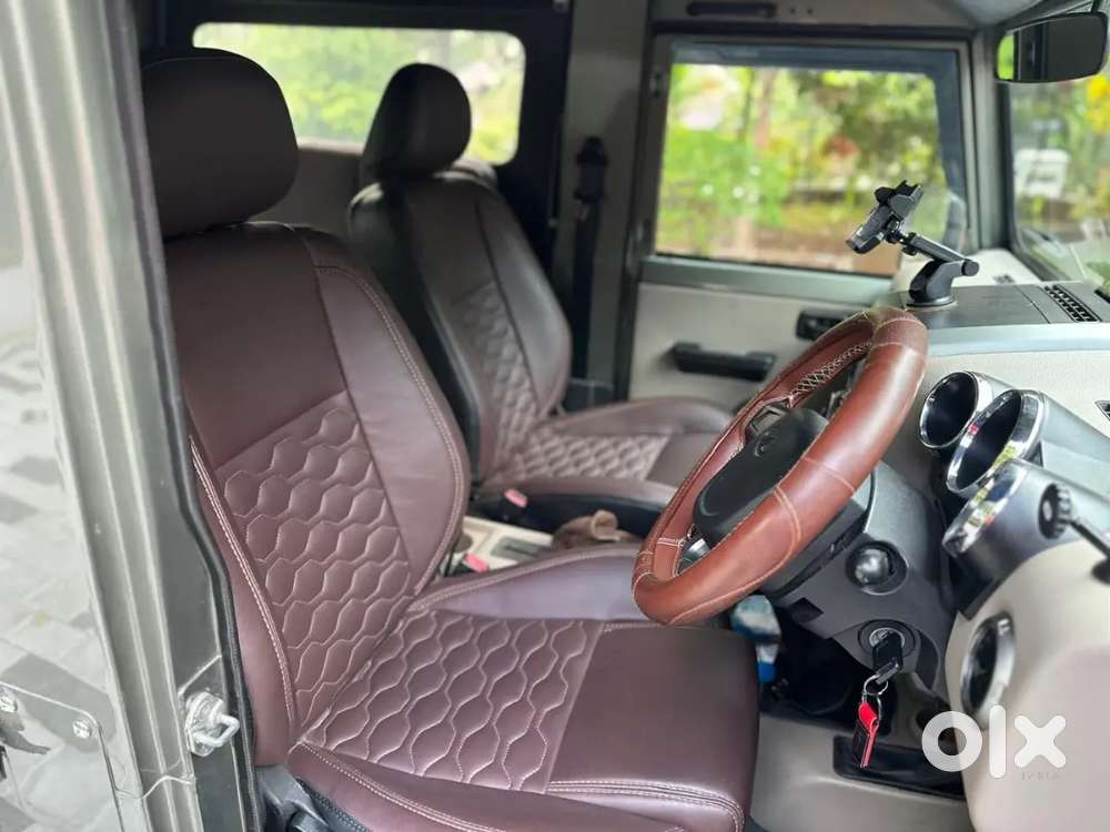 Mahindra Thar 2018 Diesel Well Maintained