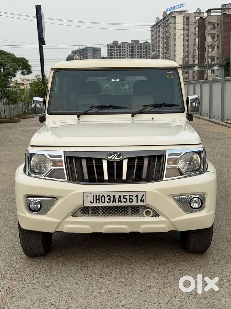 Mahindra Bolero B6, 2020, Diesel