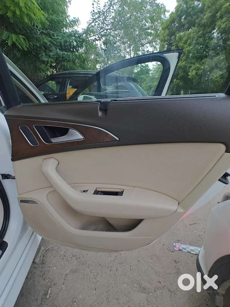 Audi A6 Diesel 2016 Technology
