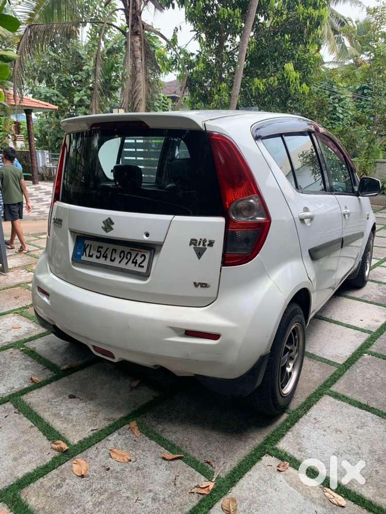 Maruti Suzuki Ritz Diesel 2012