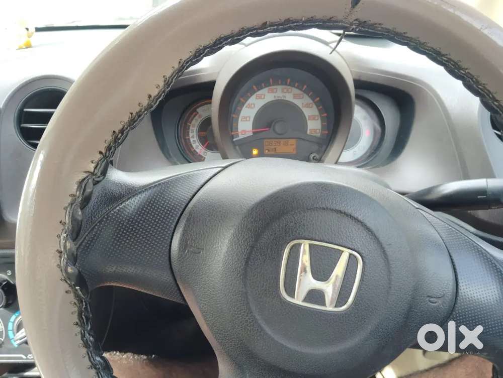 Honda Brio Petrol 2014