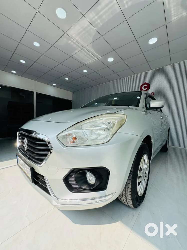 Maruti Suzuki Swift Dzire 1.3 Vxi, 2017, Petrol