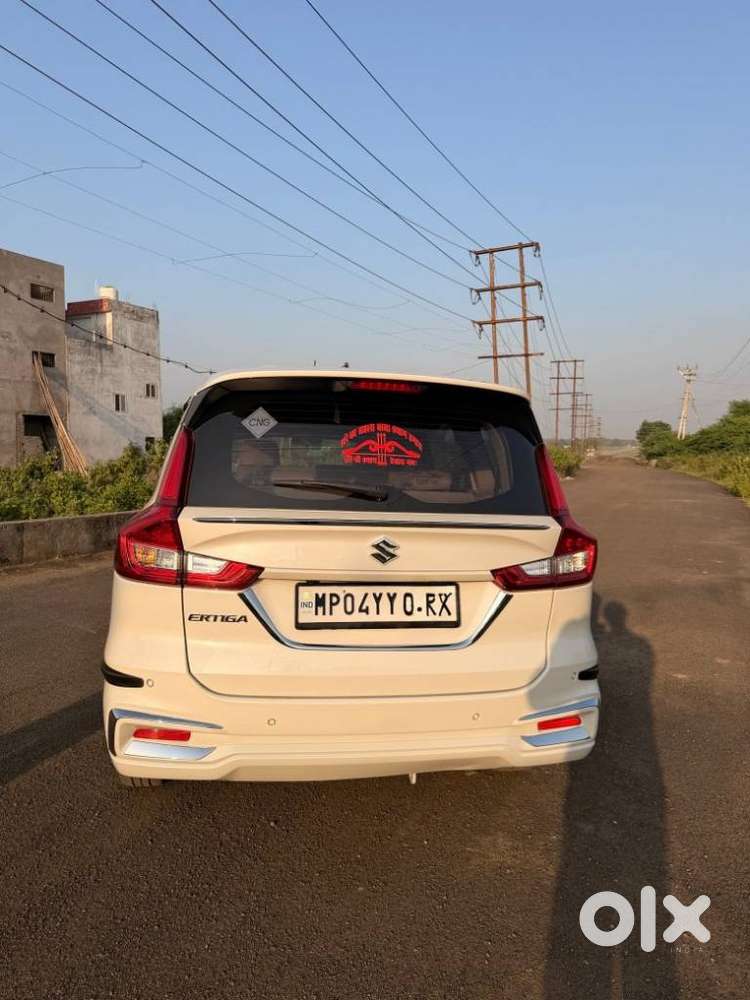 Maruti Suzuki Ertiga Zxi Plus Petrol, 2025, Cng & Hybrids