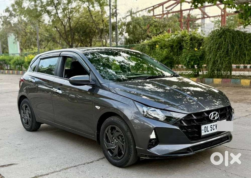 Hyundai I20 Magna 1.2 Mt, 2023, Cng & Hybrids