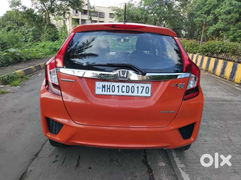 Honda Jazz V Cvt, 2015, Petrol