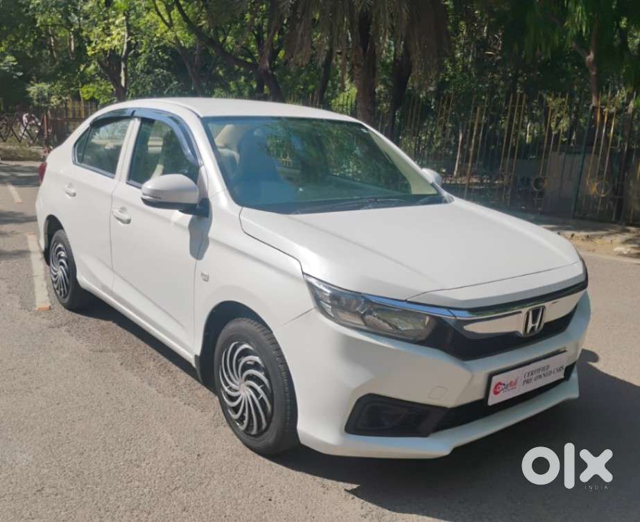 Honda Amaze 1.5 E Mt I-dtec, 2019, Diesel