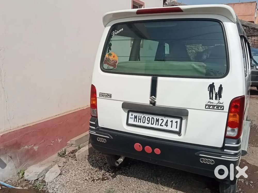 Maruti Suzuki Eeco 2015 Petrol Well Maintained