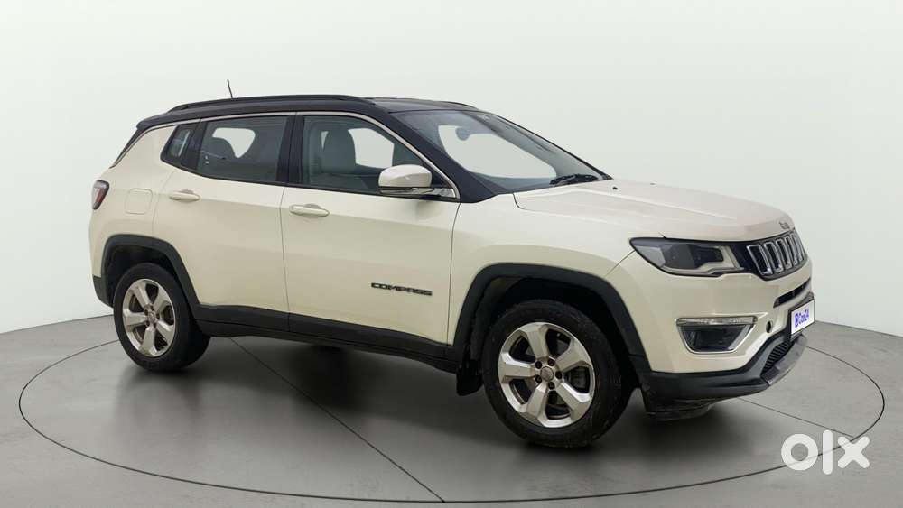 Jeep Compass 1.4 Night Eagle Petrol At, 2018, Petrol