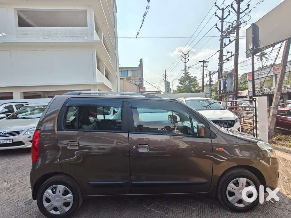 Maruti Suzuki Wagon R Amt Vxi, 2016, Petrol