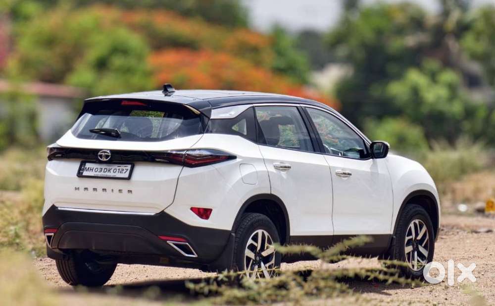 Tata Harrier Xza+, 2020, Diesel