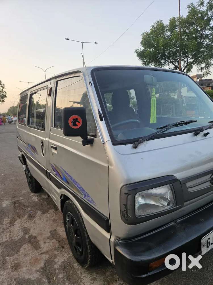 Maruti Suzuki Omni 2015 Cng & Hybrids 89000 Km Driven
