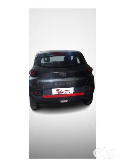 Tata Punch Pure, 2022