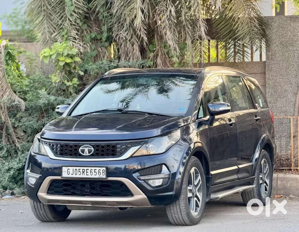Tata Hexa 2.2 Xta 4x2 7 Str, 2018, Diesel