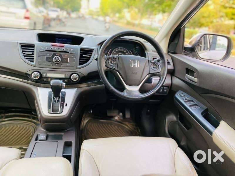 Honda Cr-v 2.4l 4wd Avn, 2014, Petrol