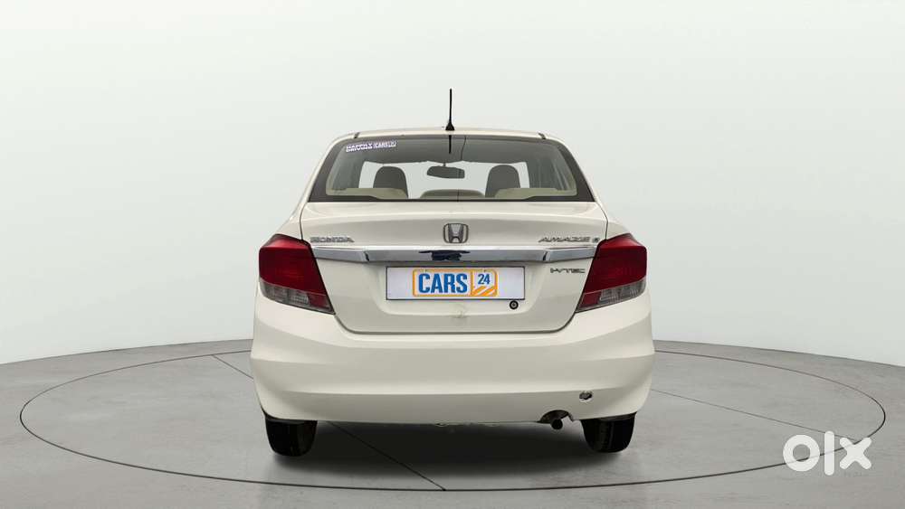 Honda Amaze 2013-2016 S I-vtech, 2015, Petrol